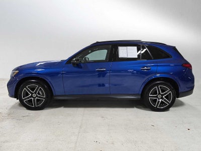 2025 Mercedes-Benz GLC GLC 300