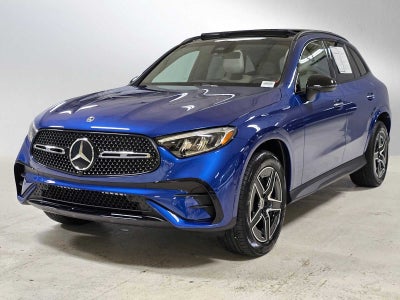 2025 Mercedes-Benz GLC GLC 300