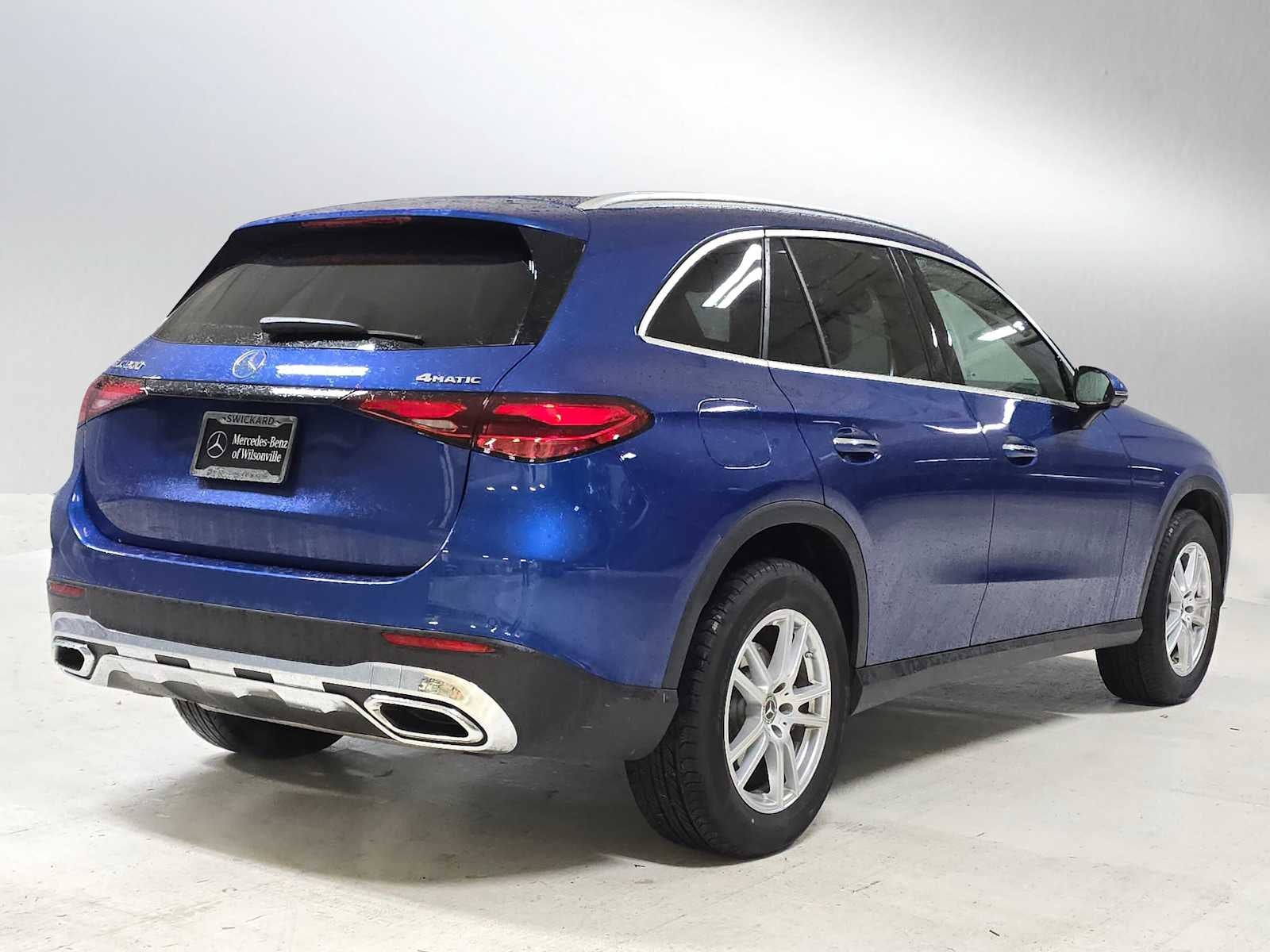 2025 Mercedes-Benz GLC GLC 300