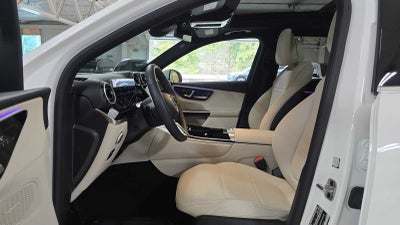 2025 Mercedes-Benz GLC GLC 300