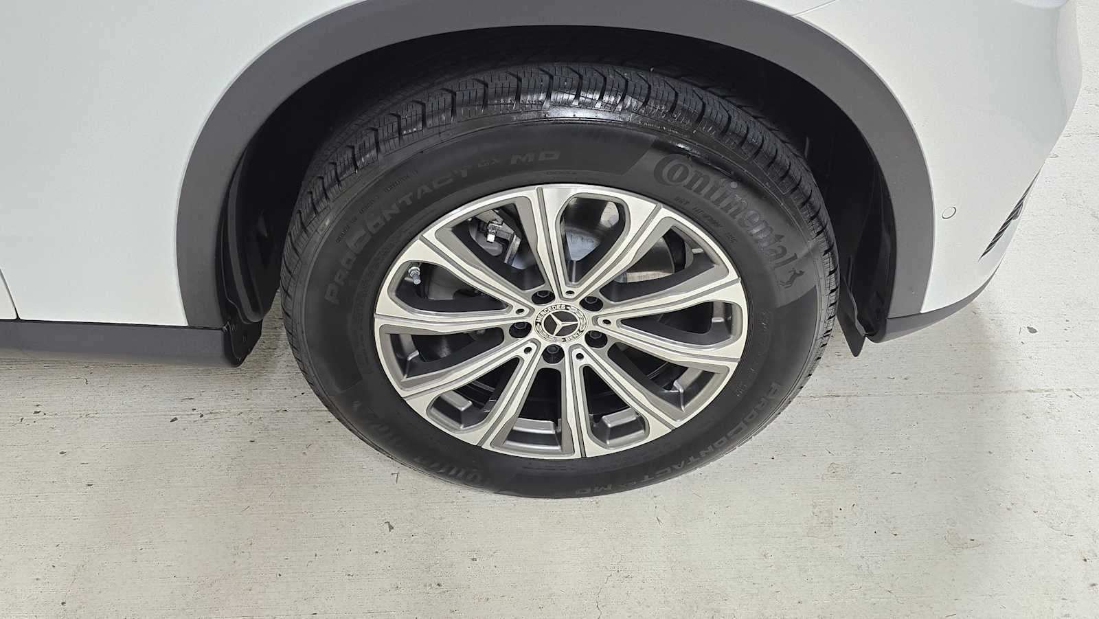 2025 Mercedes-Benz GLC GLC 300