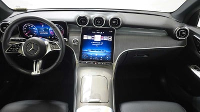 2025 Mercedes-Benz GLC GLC 300