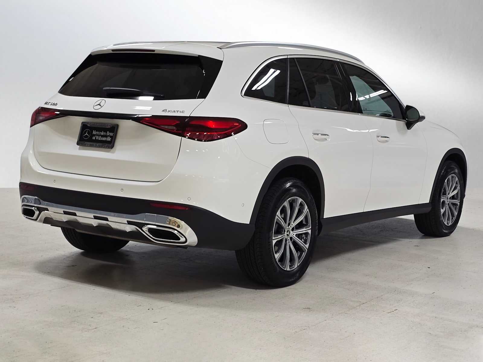 2025 Mercedes-Benz GLC GLC 300