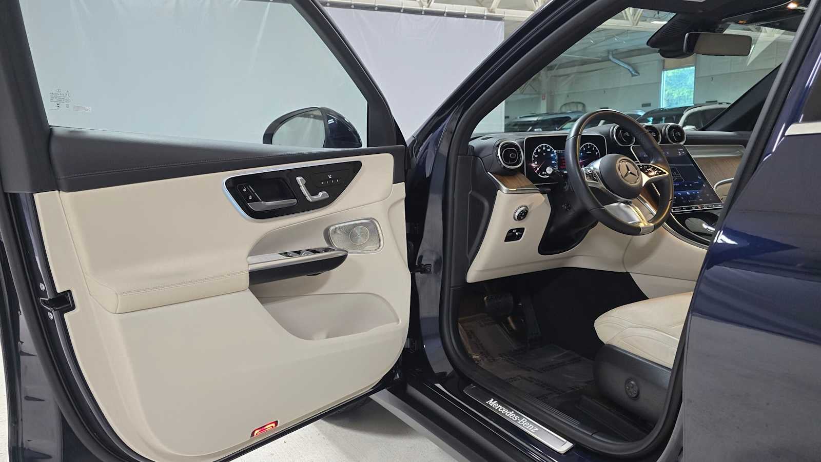 2024 Mercedes-Benz GLC GLC 300