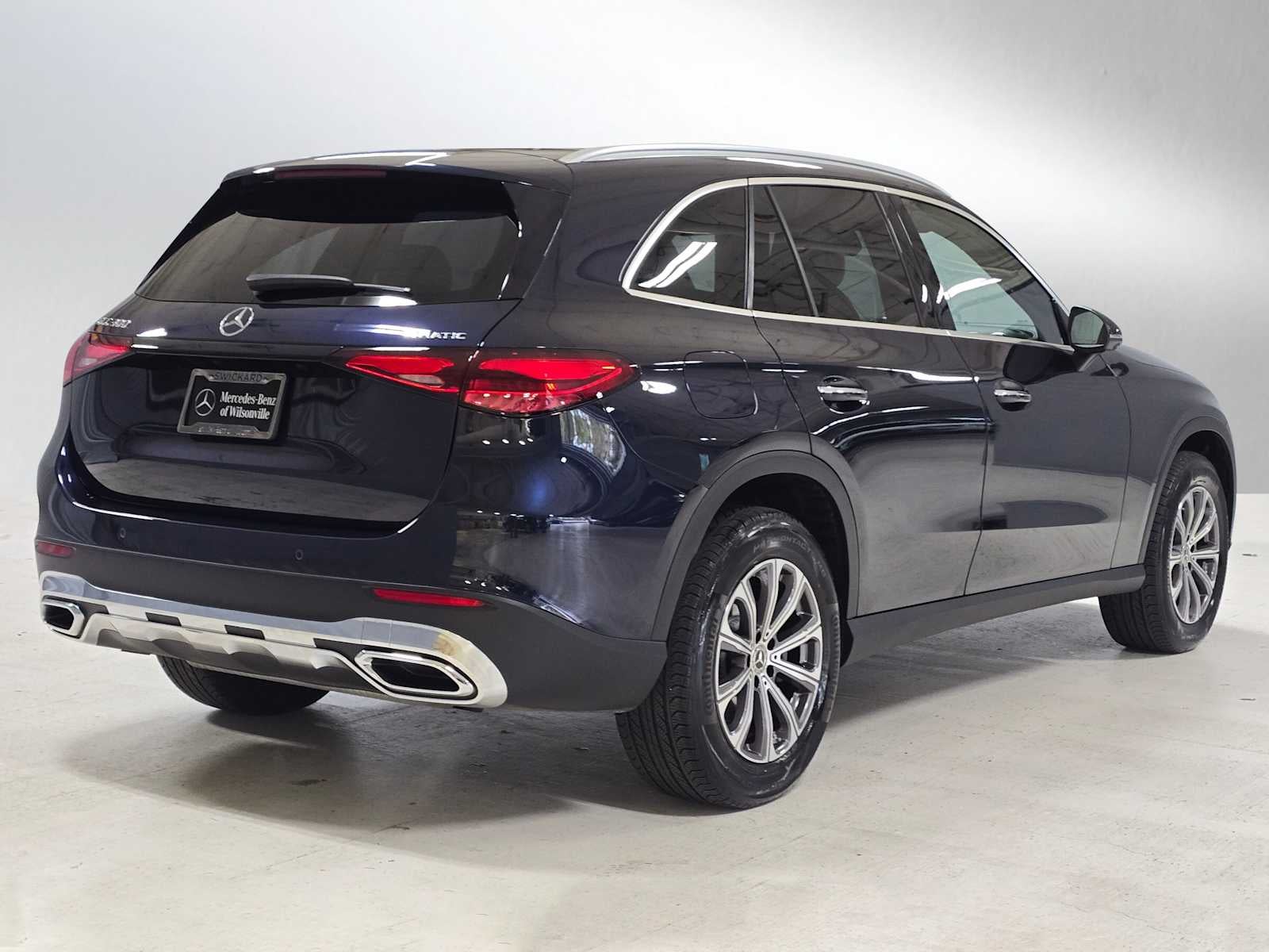 2024 Mercedes-Benz GLC GLC 300