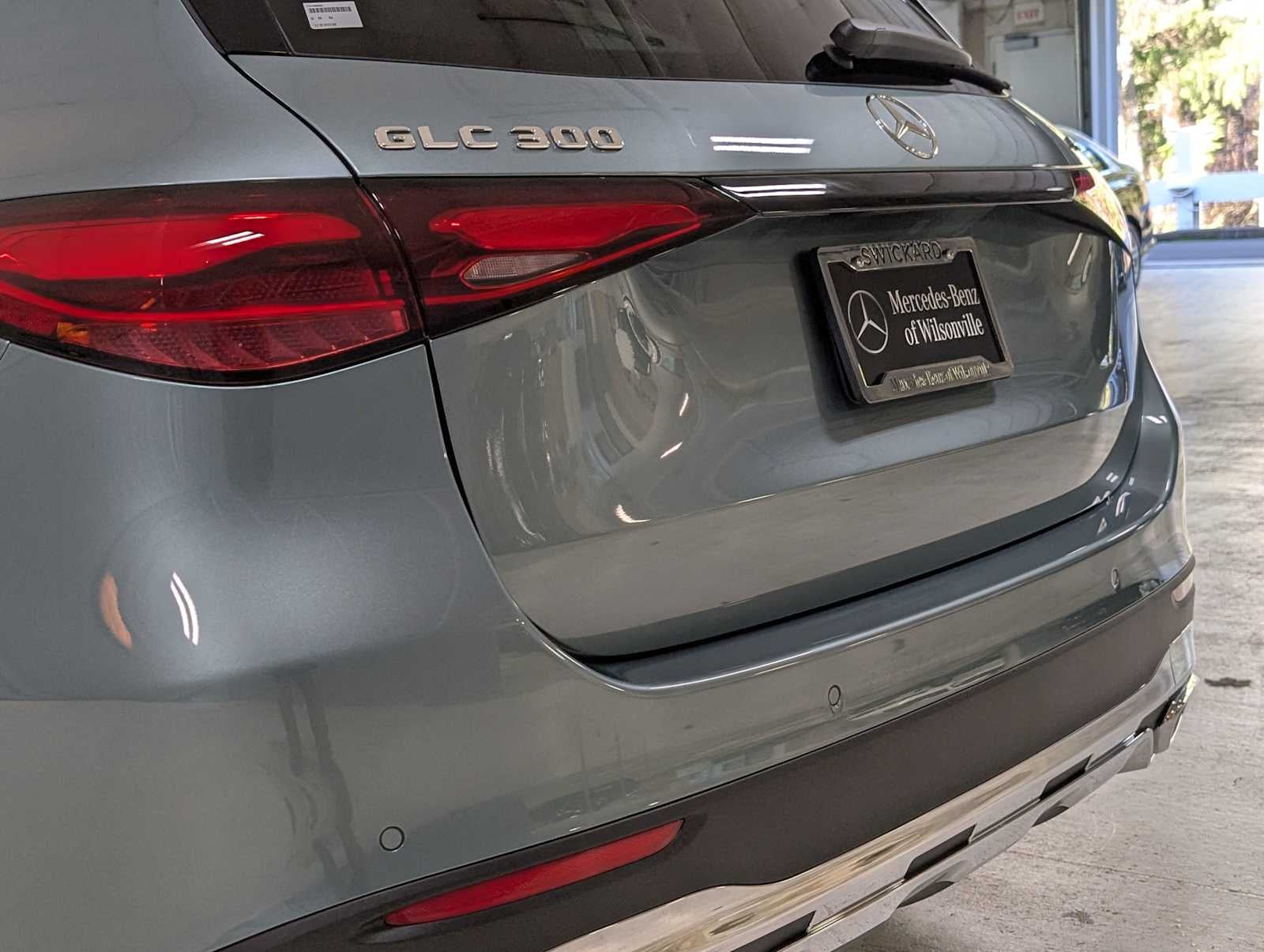 2025 Mercedes-Benz GLC GLC 300