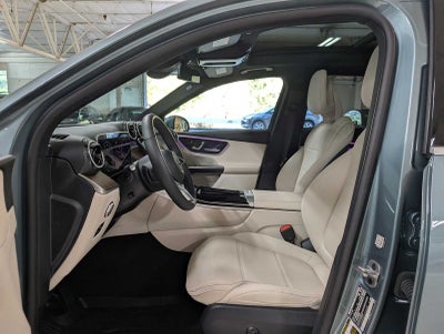 2025 Mercedes-Benz GLC GLC 300