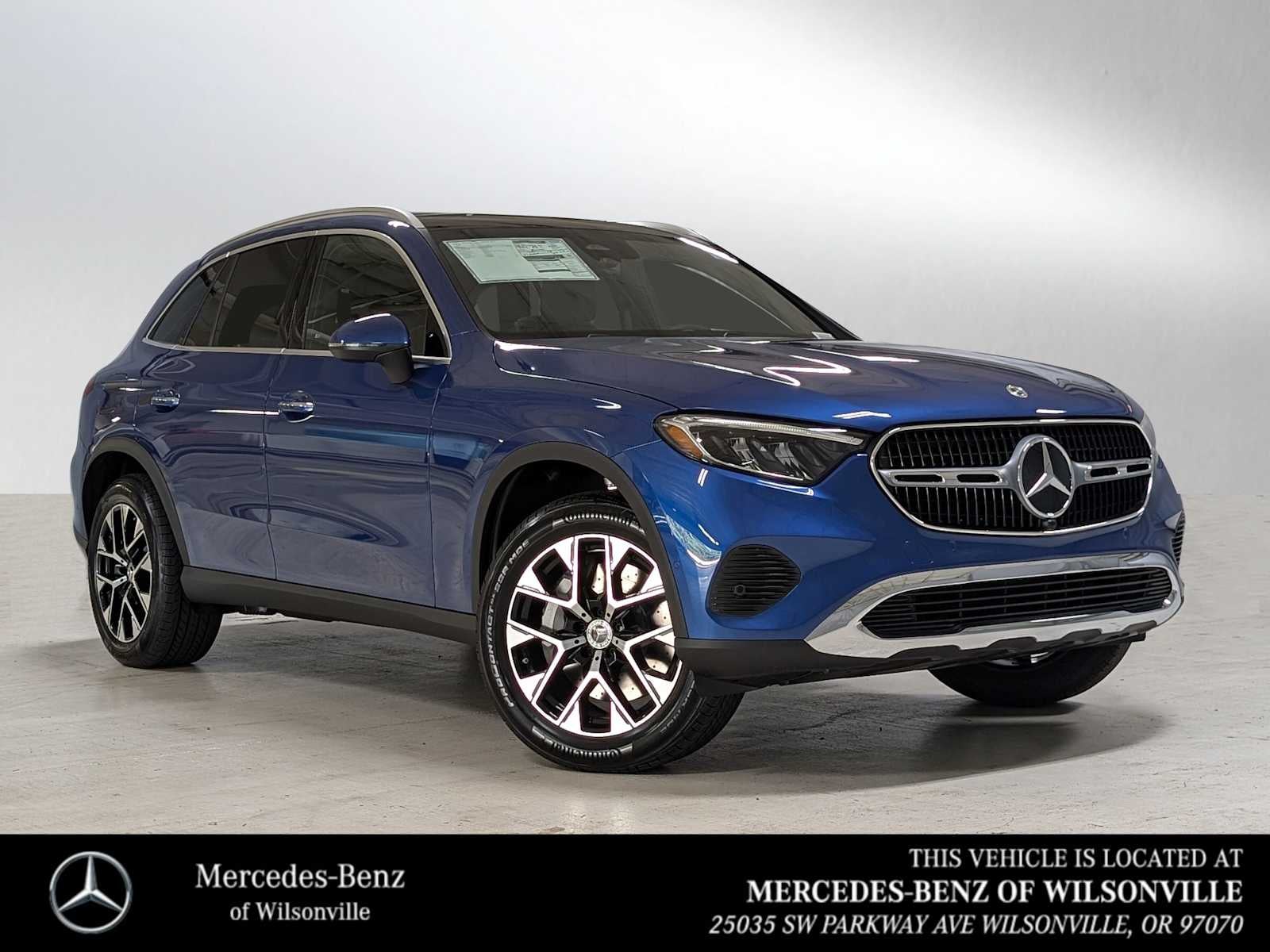 2026 Mercedes-Benz GLC GLC 350e