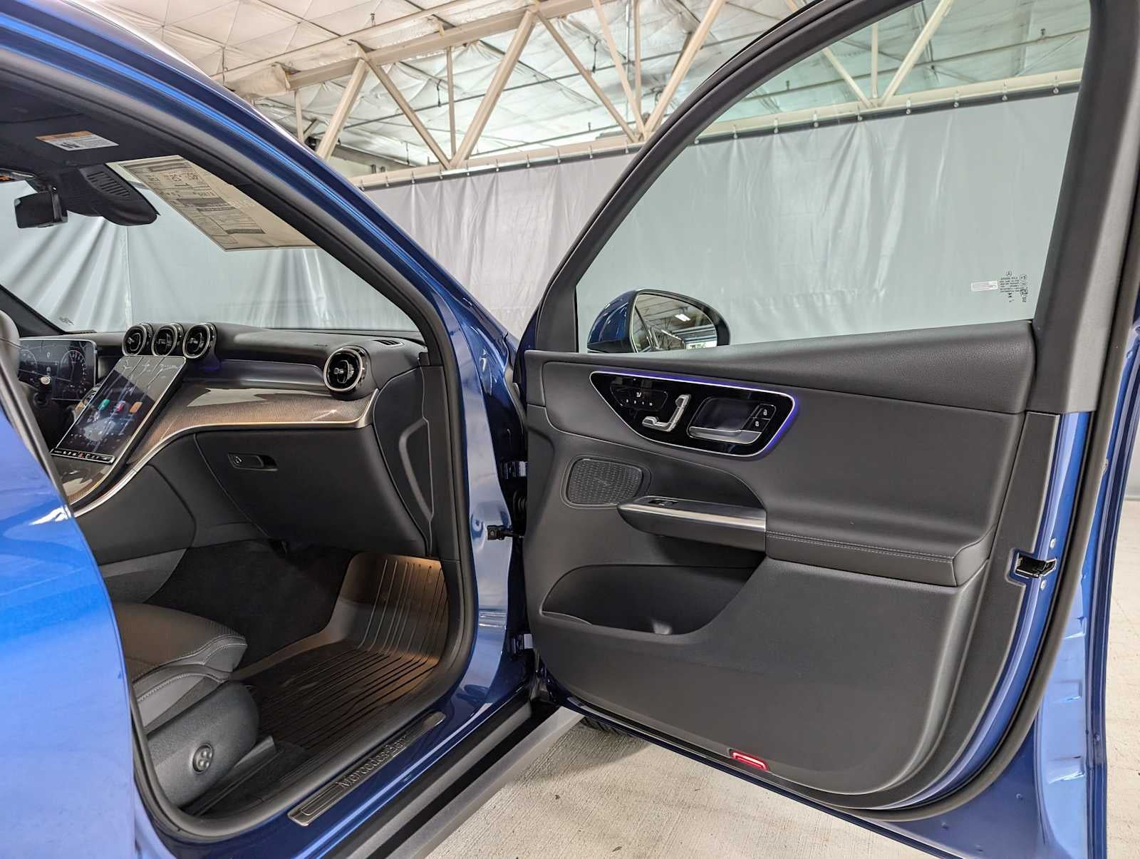 2026 Mercedes-Benz GLC GLC 350e