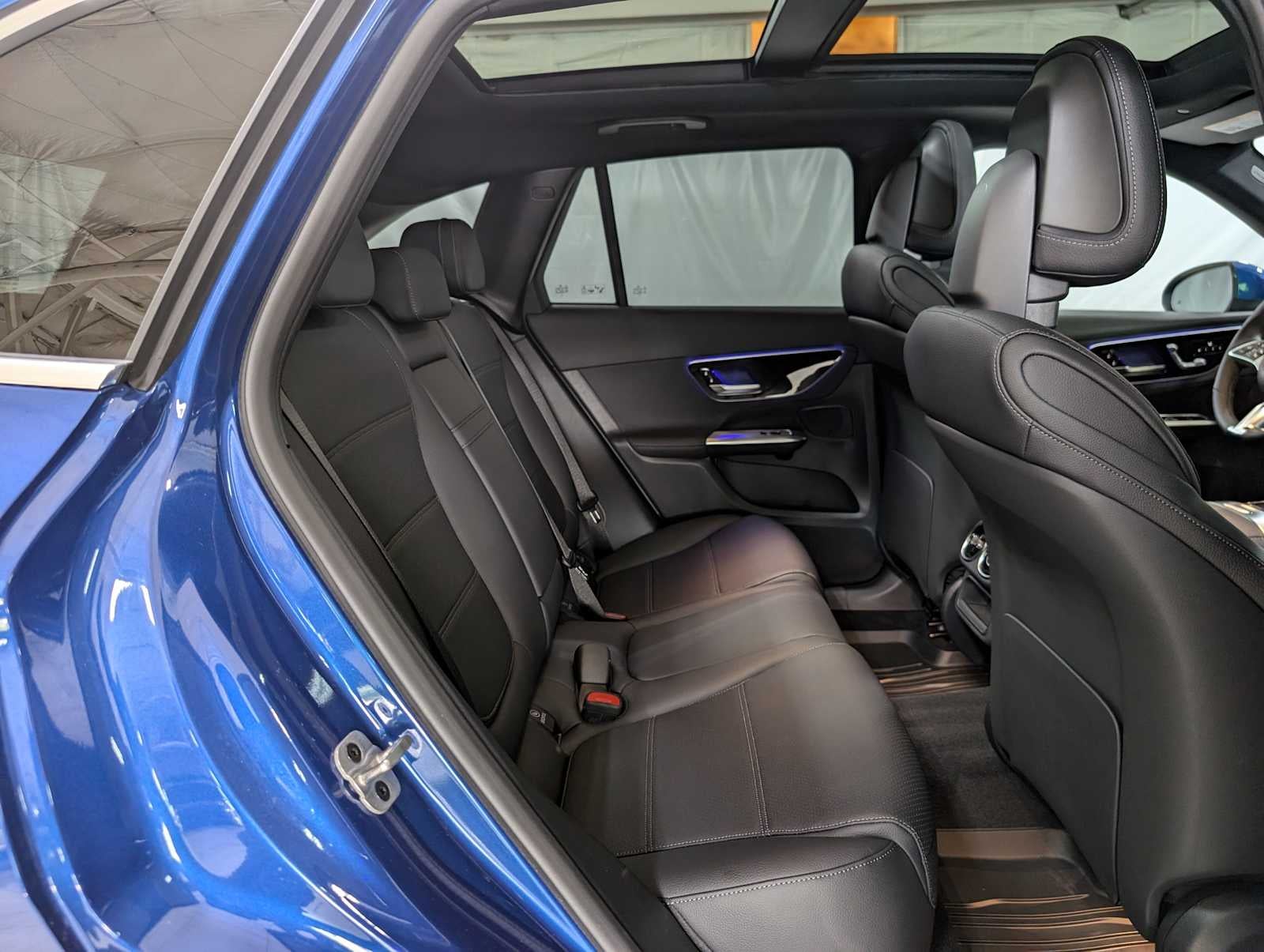 2026 Mercedes-Benz GLC GLC 350e