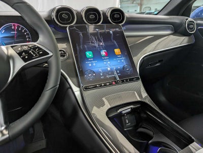 2026 Mercedes-Benz GLC GLC 350e