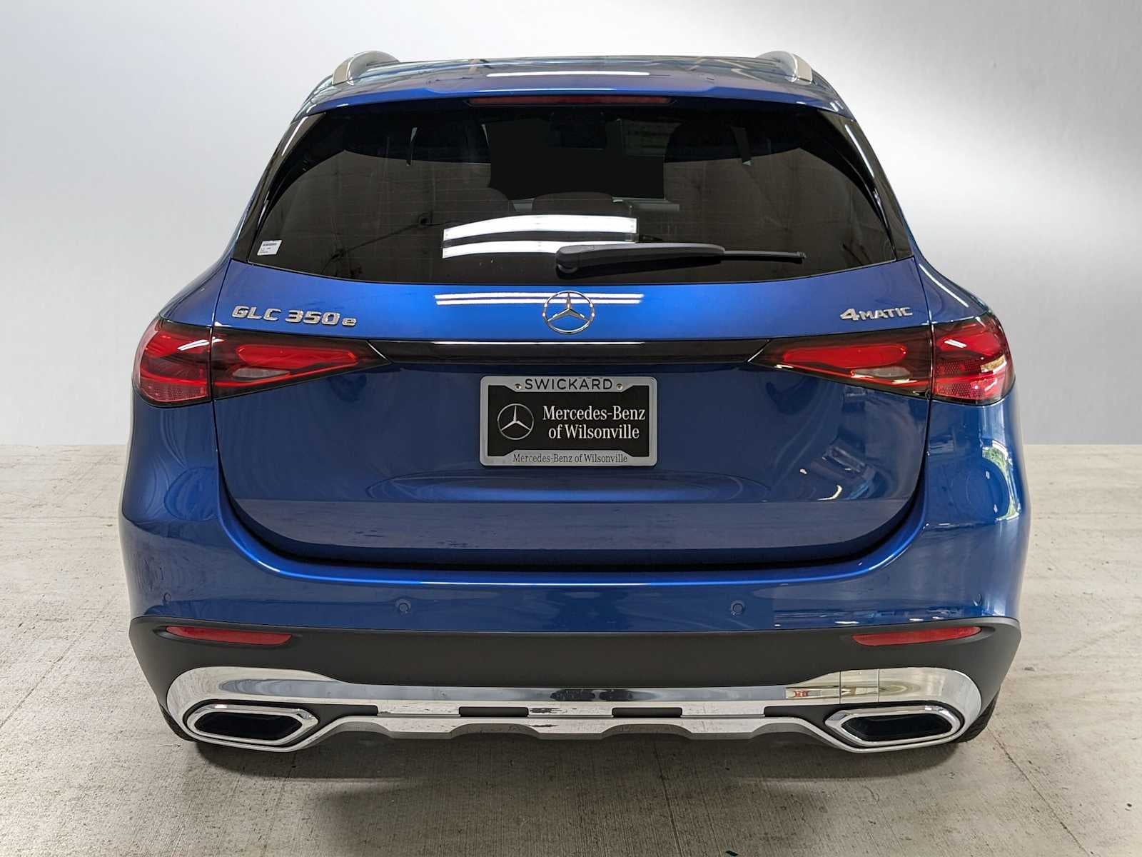 2026 Mercedes-Benz GLC GLC 350e