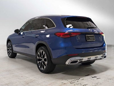 2026 Mercedes-Benz GLC GLC 350e