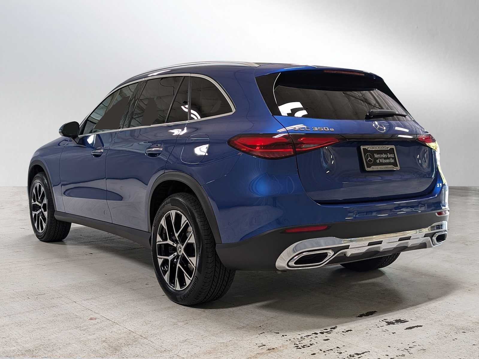 2026 Mercedes-Benz GLC GLC 350e