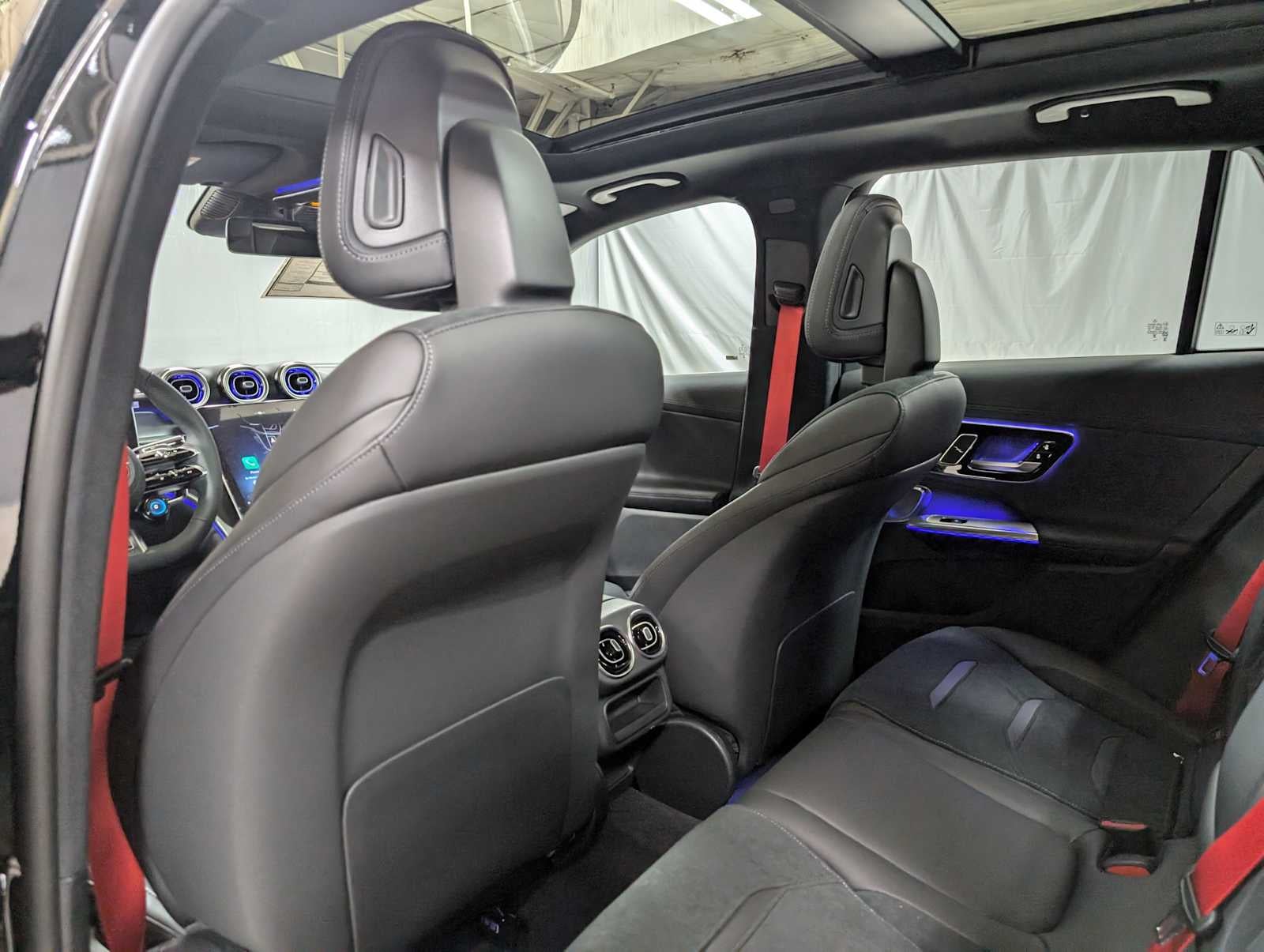 2025 Mercedes-Benz GLC AMG® GLC 63 S E Performance