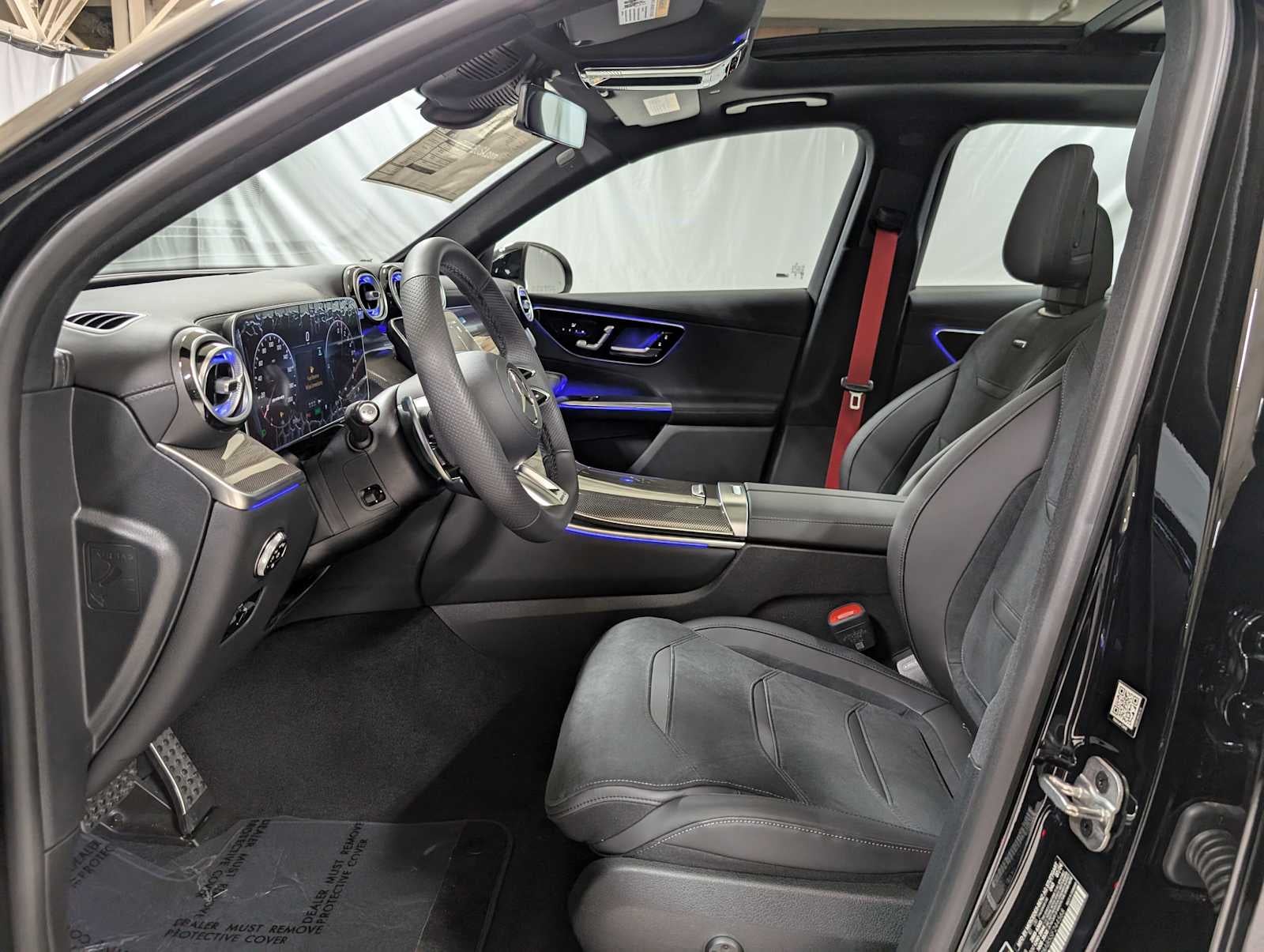 2025 Mercedes-Benz GLC AMG® GLC 63 S E Performance