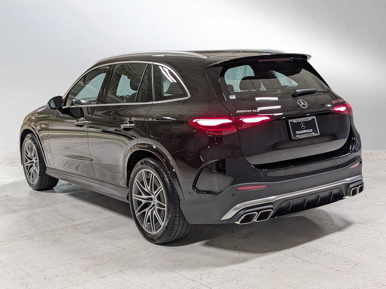 2025 Mercedes-Benz GLC AMG® GLC 63 S E Performance