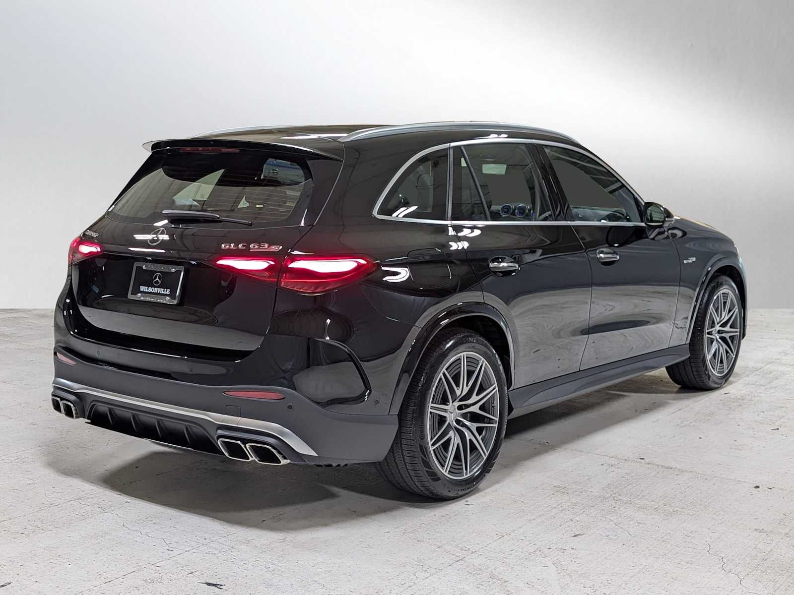 2025 Mercedes-Benz GLC AMG® GLC 63 S E Performance