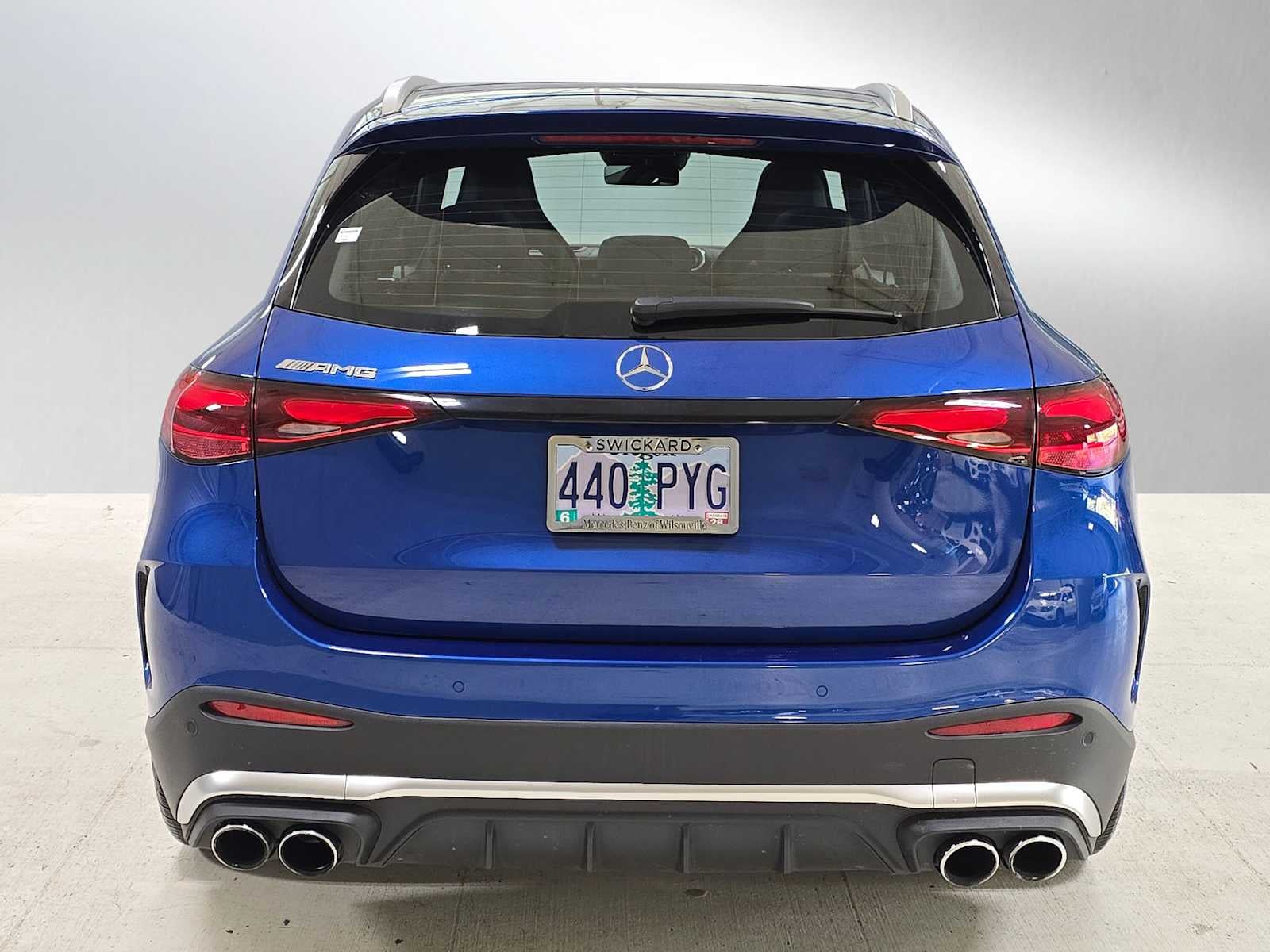 2024 Mercedes-Benz GLC AMG® GLC 43