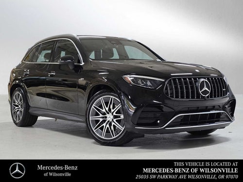 2025 Mercedes-Benz GLC AMG® GLC 43