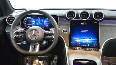 2025 Mercedes-Benz GLC AMG® GLC 43