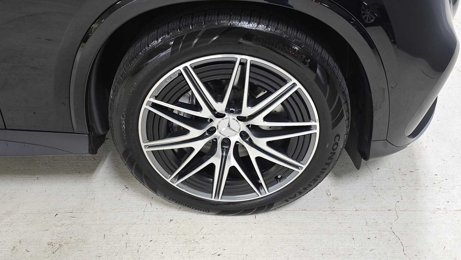 2025 Mercedes-Benz GLC AMG® GLC 43