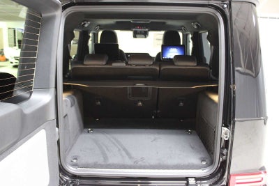 2025 Mercedes-Benz G-Class G 580e