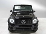 2025 Mercedes-Benz G-Class G 580e