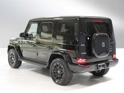 2025 Mercedes-Benz G-Class G 580e