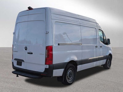 2025 Mercedes-Benz Sprinter 2500 Standard Roof I4 Diesel 144" RWD