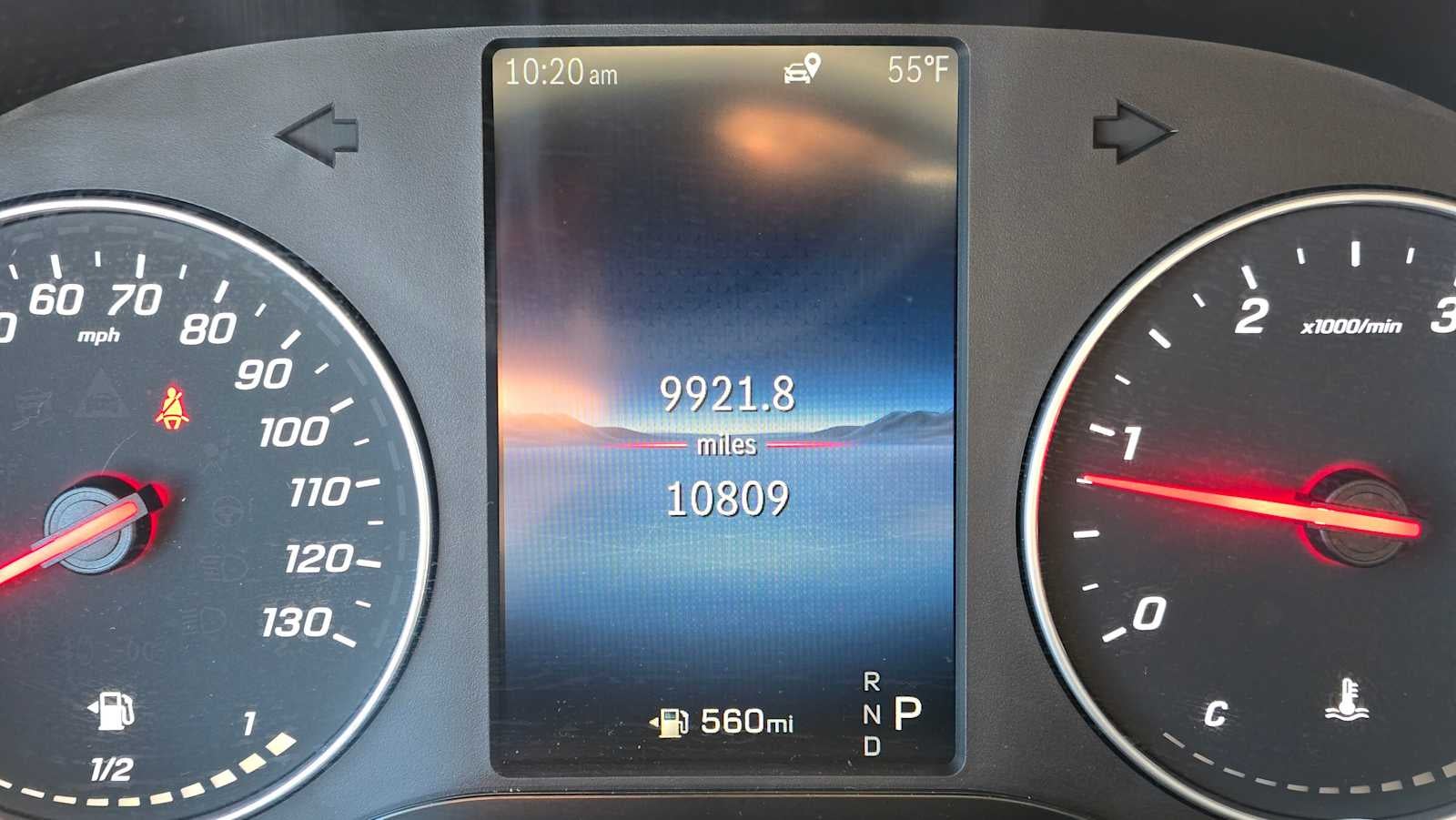 2025 Mercedes-Benz Sprinter 2500 Standard Roof I4 Diesel 144" RWD