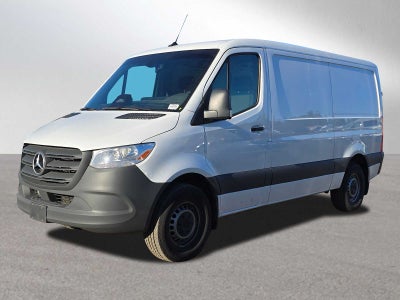 2025 Mercedes-Benz Sprinter 2500 Standard Roof I4 Diesel 144" RWD