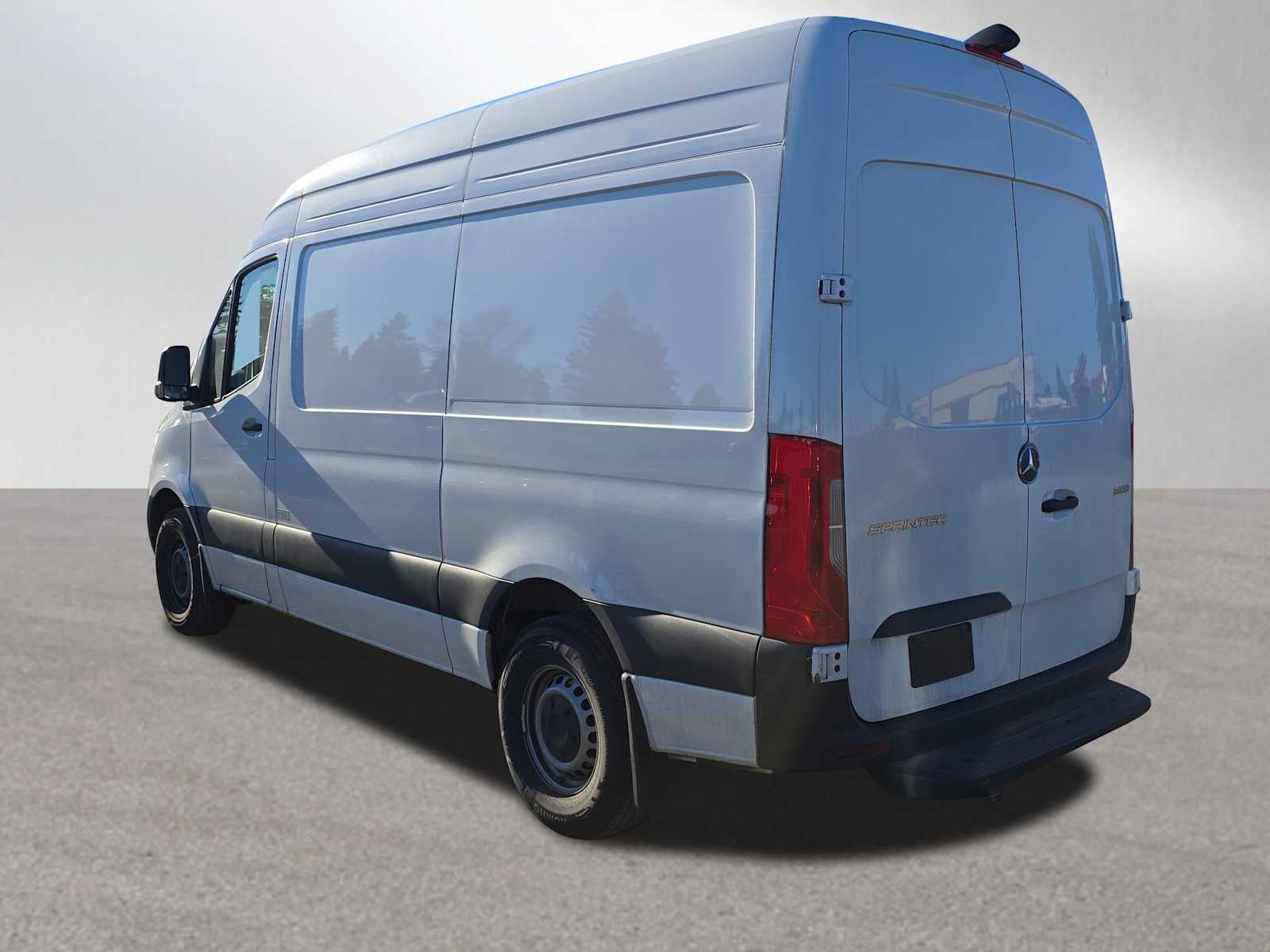 2025 Mercedes-Benz Sprinter 2500 Standard Roof I4 Diesel 144" RWD