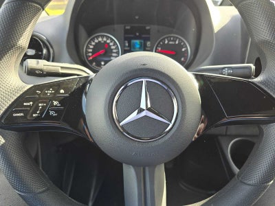2025 Mercedes-Benz Sprinter 2500 Standard Roof I4 Diesel 144" RWD