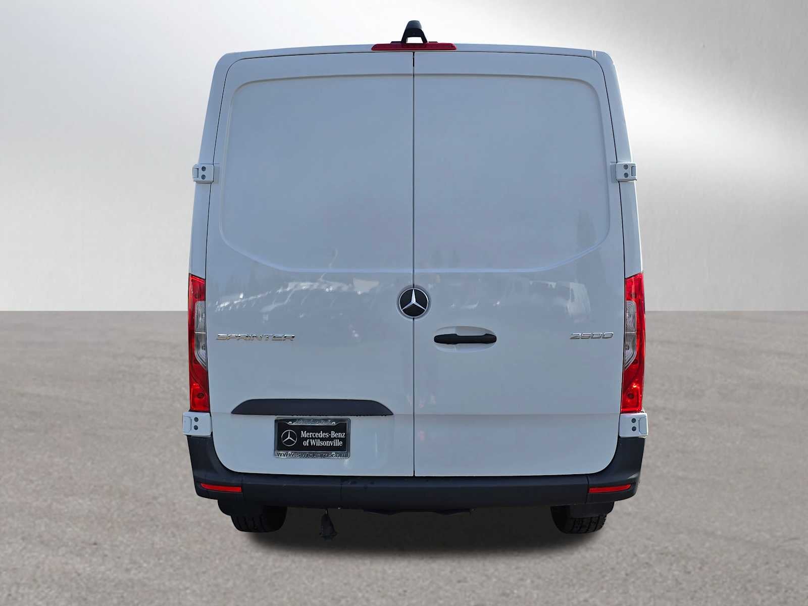 2025 Mercedes-Benz Sprinter 2500 Standard Roof I4 Diesel 144" RWD