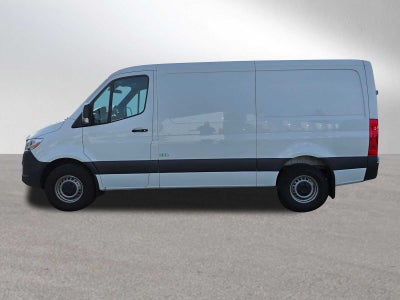 2025 Mercedes-Benz Sprinter 2500 Standard Roof I4 Diesel 144" RWD