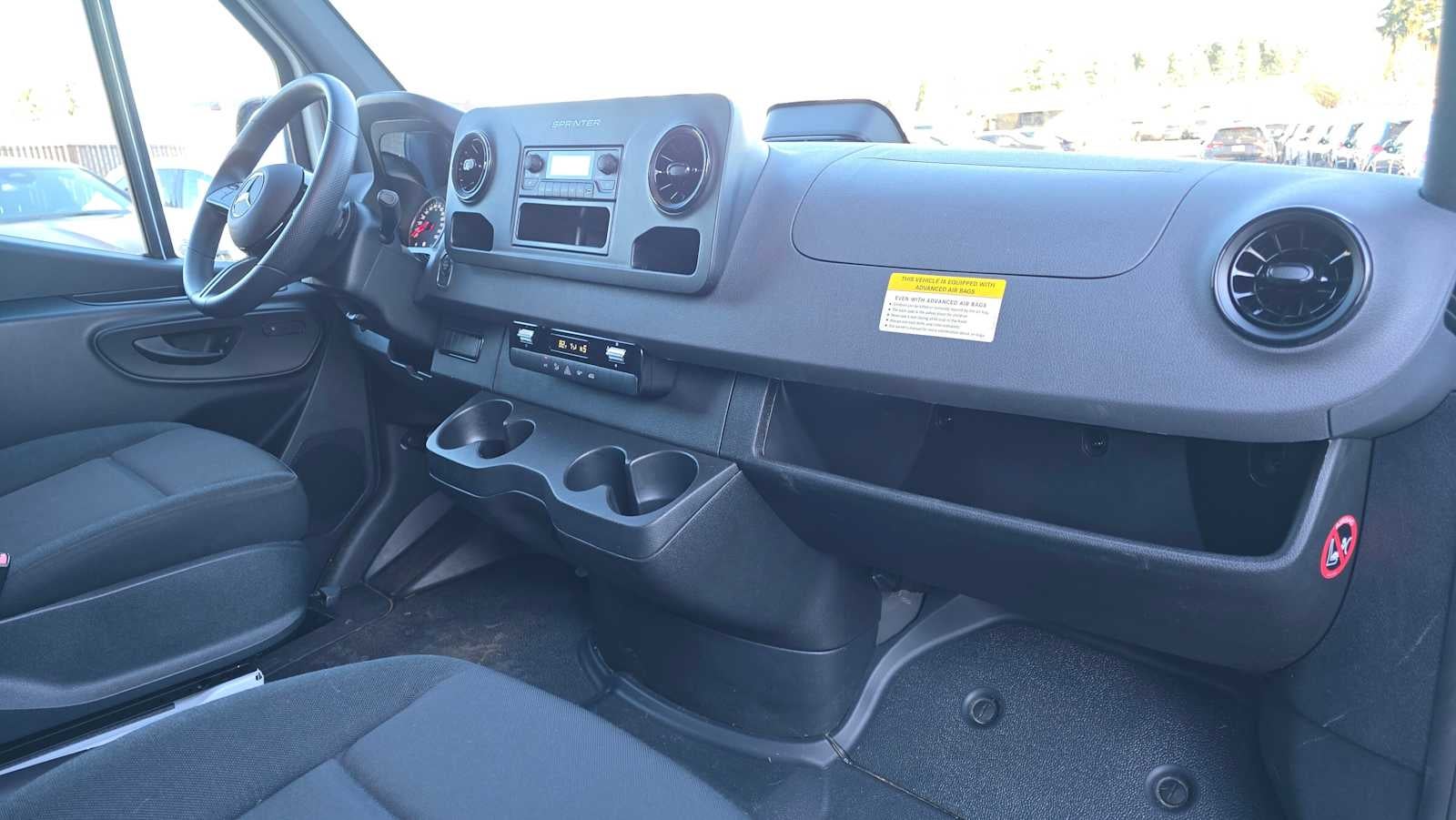 2025 Mercedes-Benz Sprinter 2500 Standard Roof I4 Diesel 144" RWD