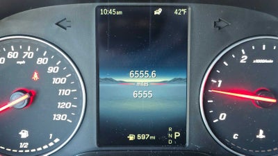 2025 Mercedes-Benz Sprinter 2500 Standard Roof I4 Diesel 144" RWD