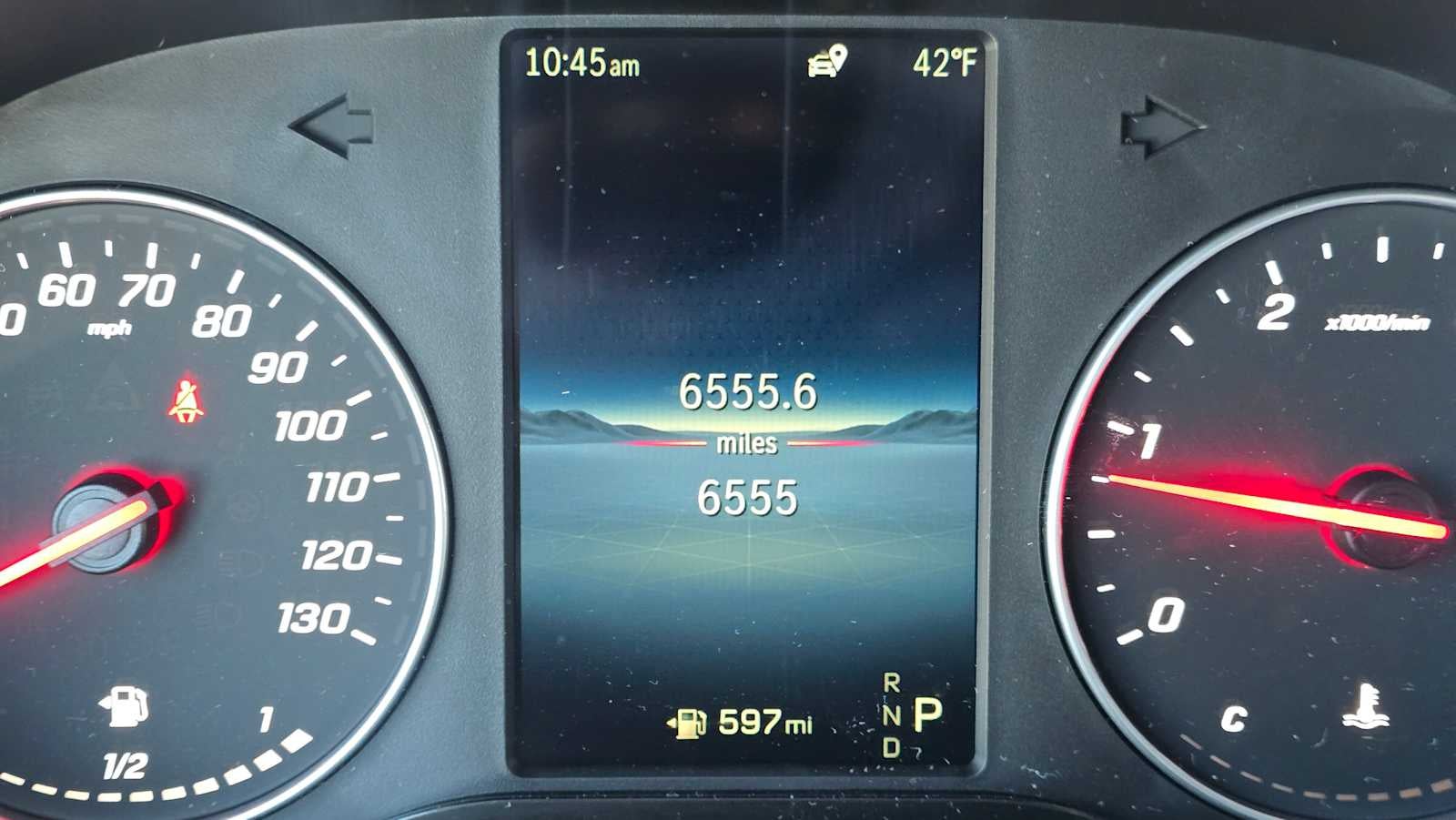 2025 Mercedes-Benz Sprinter 2500 Standard Roof I4 Diesel 144" RWD