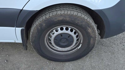 2025 Mercedes-Benz Sprinter 2500 Standard Roof I4 Diesel 144" RWD