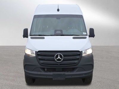2025 Mercedes-Benz Sprinter 2500 Standard Roof I4 Diesel 144" RWD