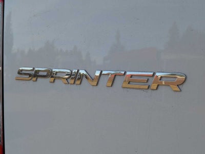 2025 Mercedes-Benz Sprinter 2500 Standard Roof I4 Diesel 144" RWD
