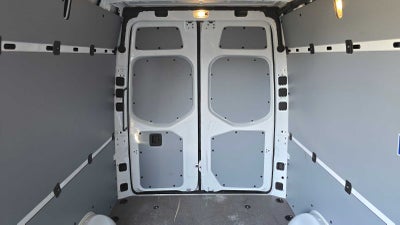 2025 Mercedes-Benz Sprinter 2500 Standard Roof I4 Diesel 144" RWD