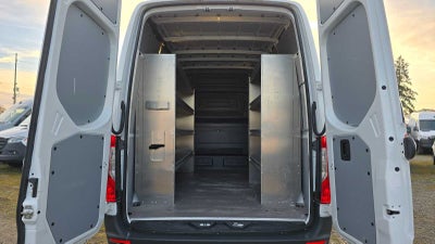 2025 Mercedes-Benz Sprinter 2500 Standard Roof I4 Diesel 144" RWD
