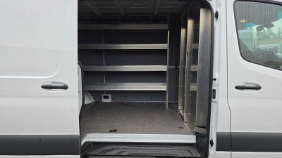 2025 Mercedes-Benz Sprinter 2500 Standard Roof I4 Diesel 144" RWD