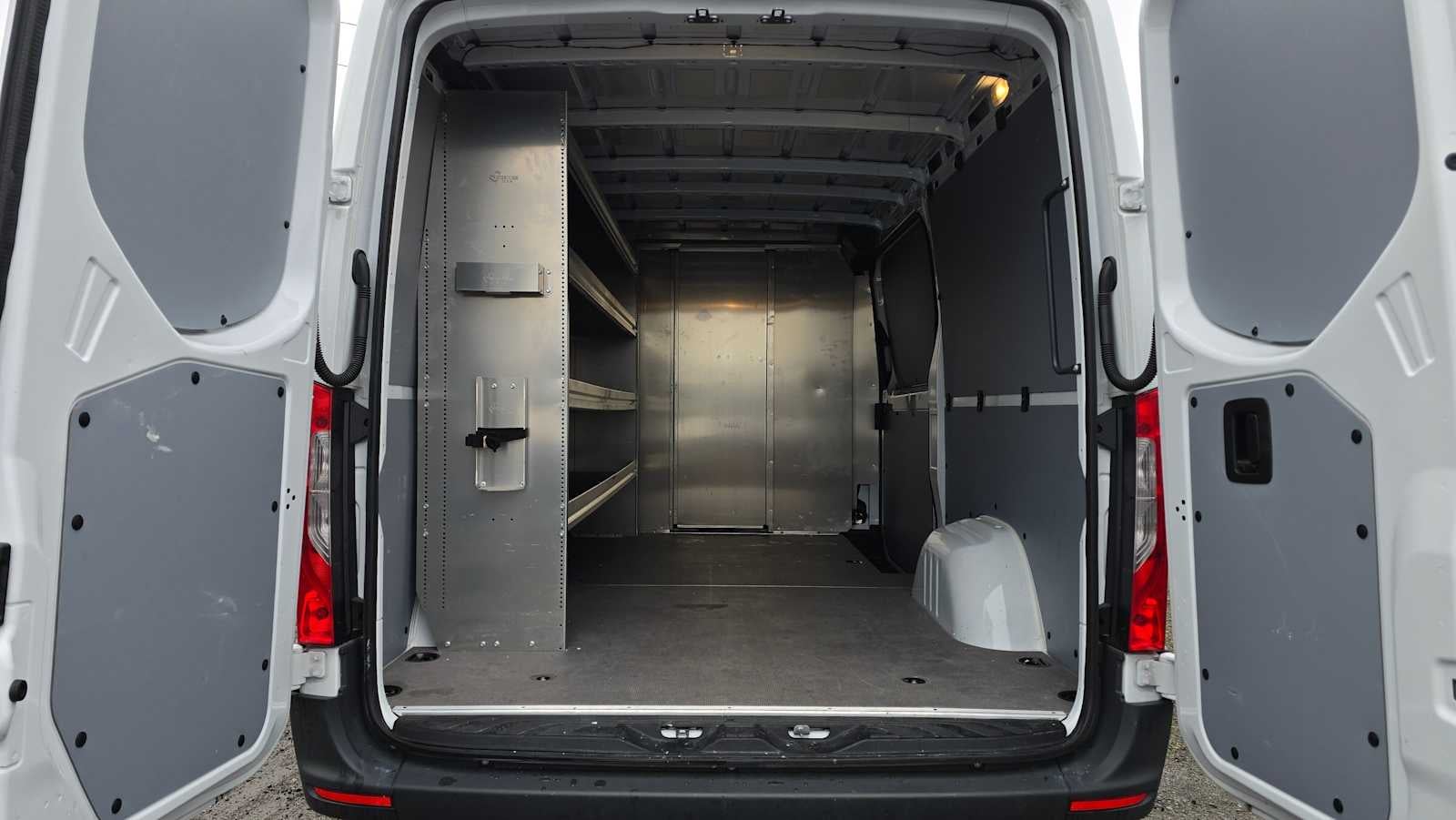 2025 Mercedes-Benz Sprinter 2500 Standard Roof I4 Diesel 144" RWD