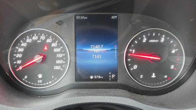 2025 Mercedes-Benz Sprinter 2500 Standard Roof I4 Diesel 144" RWD