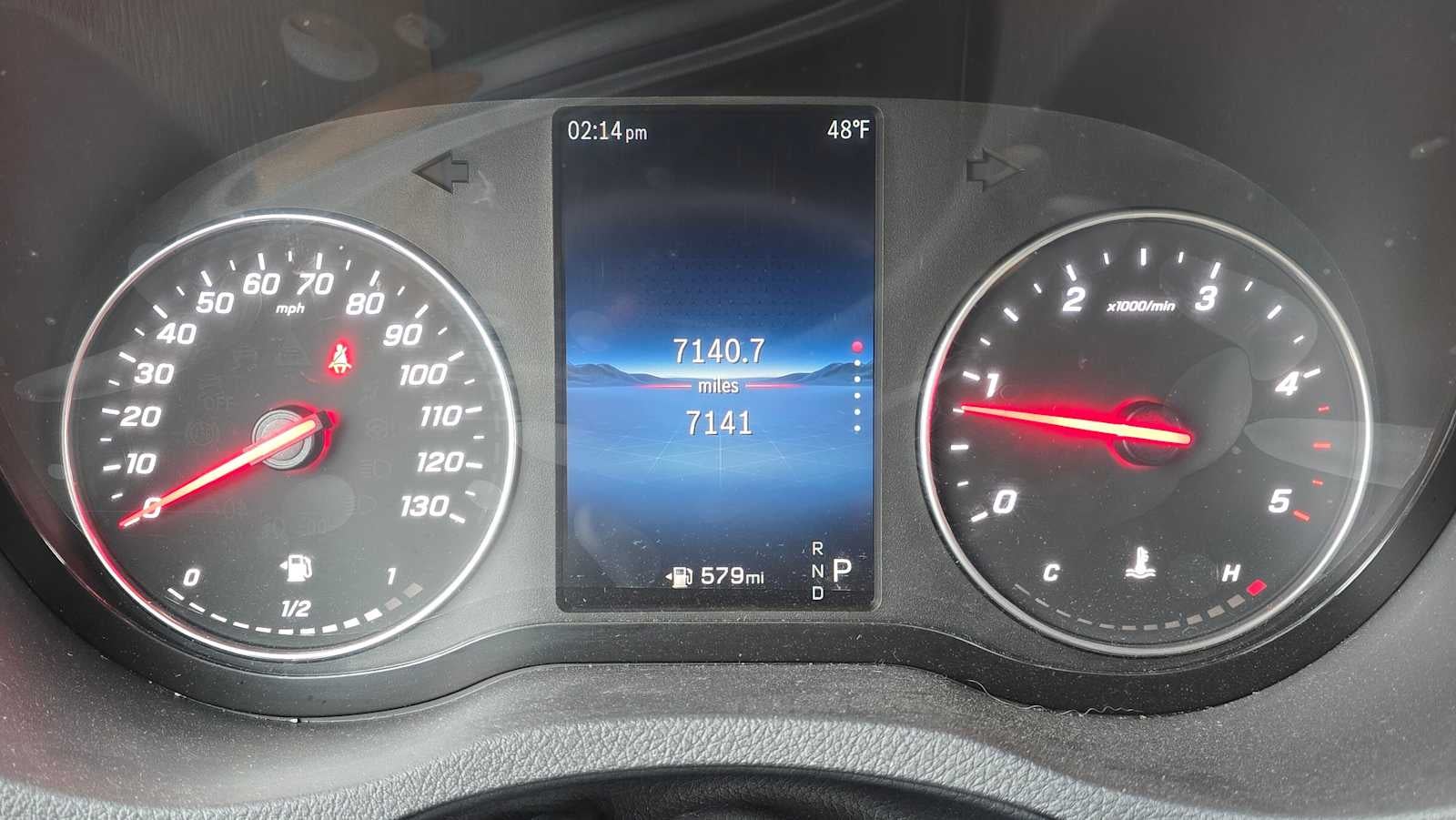 2025 Mercedes-Benz Sprinter 2500 Standard Roof I4 Diesel 144" RWD