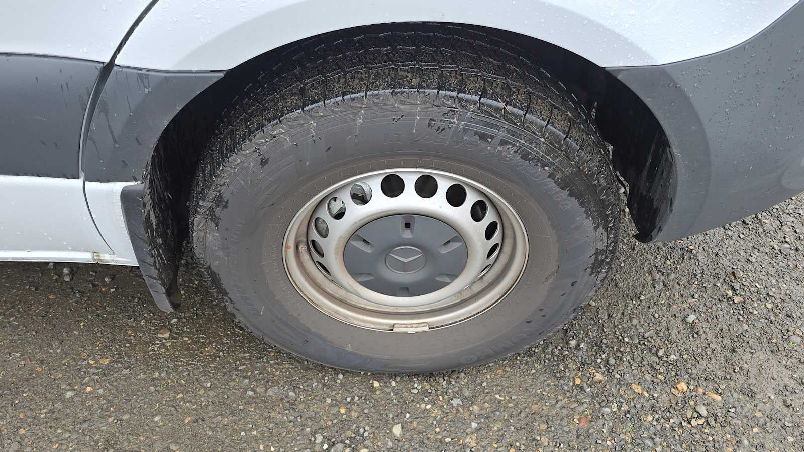 2025 Mercedes-Benz Sprinter 2500 Standard Roof I4 Diesel 144" RWD