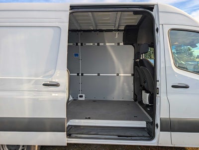 2025 Mercedes-Benz Sprinter 2500 Standard Roof I4 Diesel 144" RWD